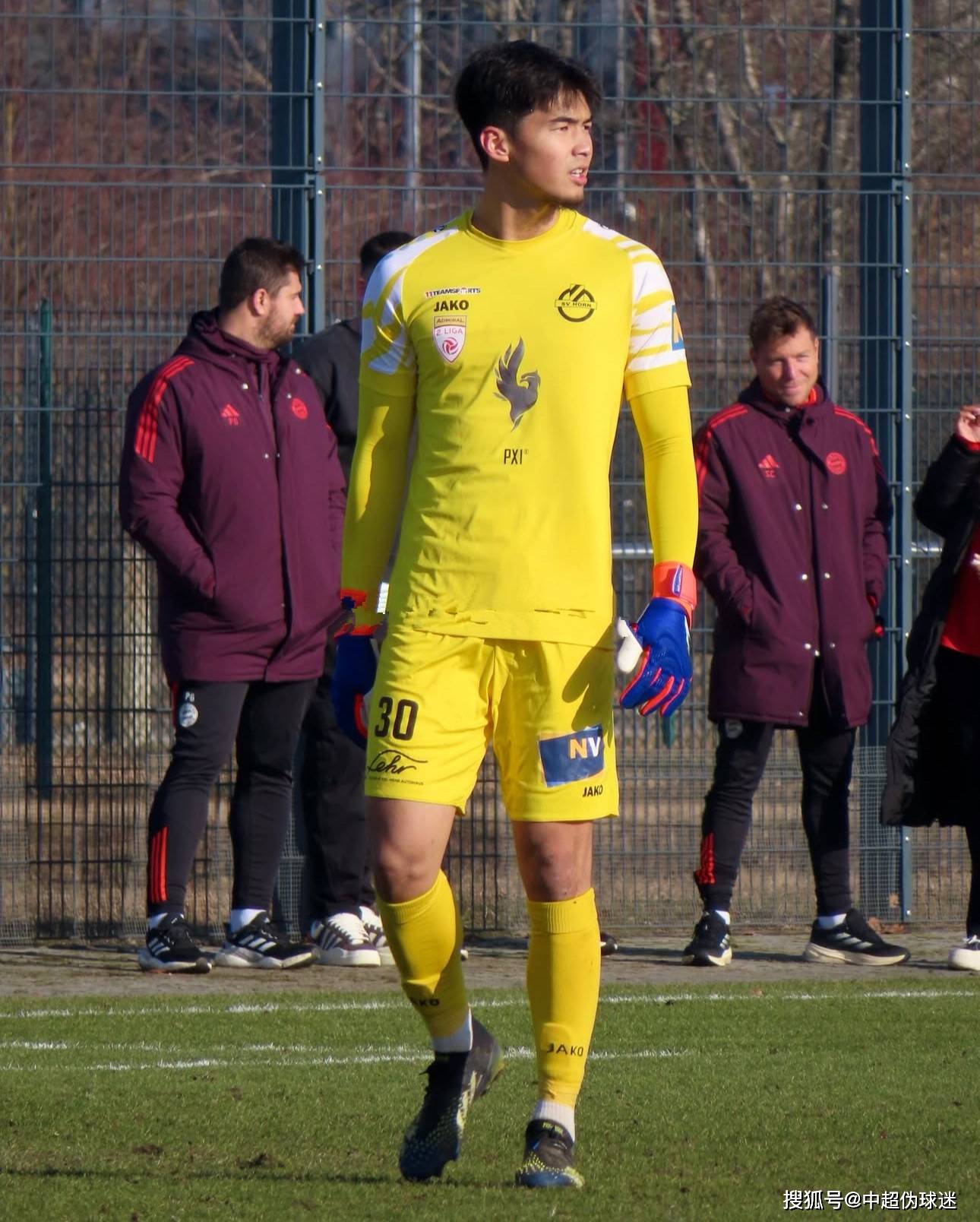 李克敏特别 李克敏特别